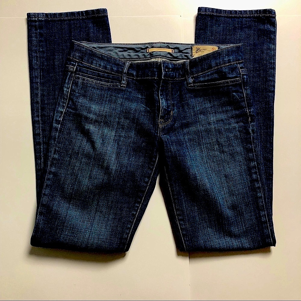 Gap Limited Edition Women’s Dark Blue Jeans Size 4